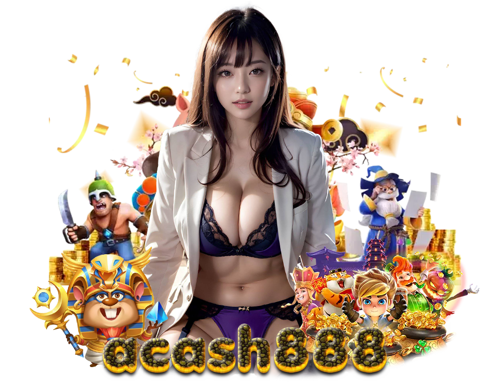 ACASH888 winner