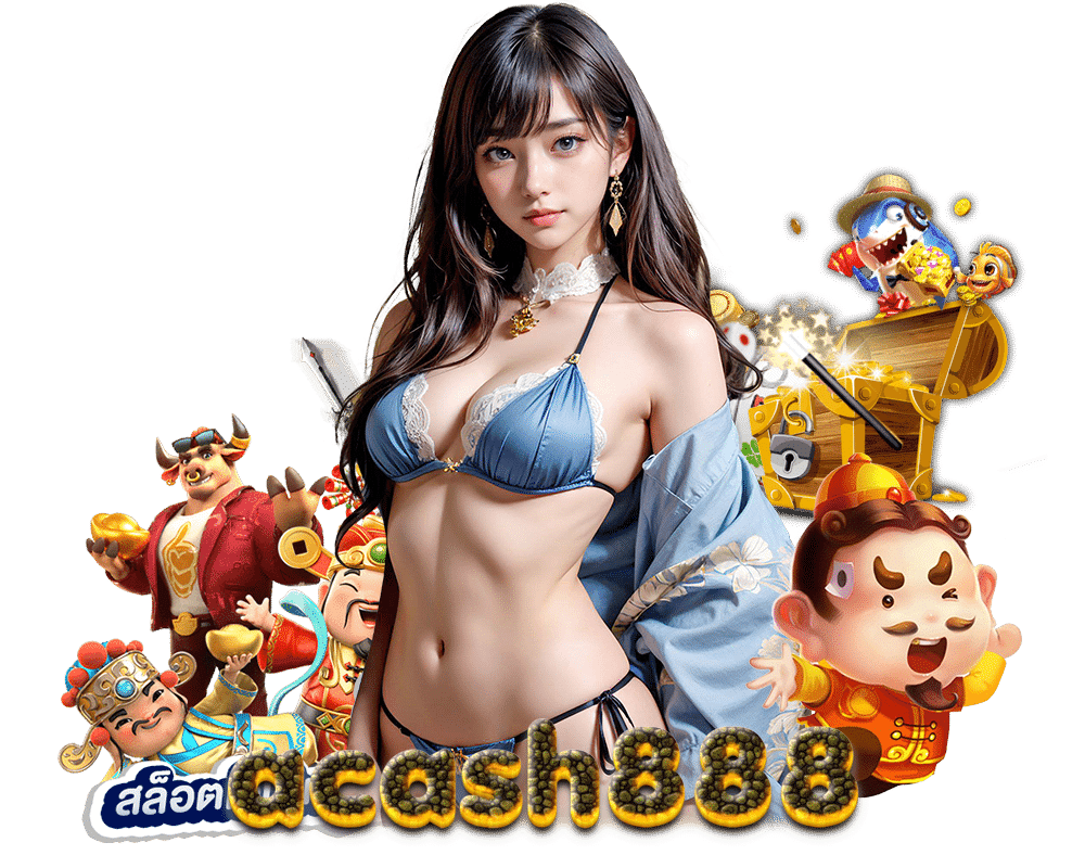 ACASH888 jackpot